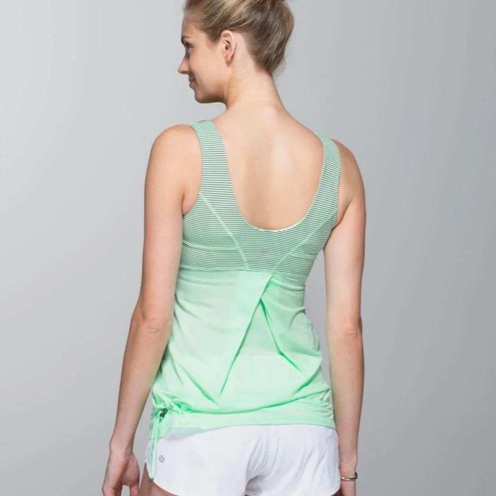 Lululemon Run Tame Me Tank - Picture 2 of 7